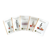 Eminence Organics Strawberry Rhubarb Hyaluronic Sample Kit